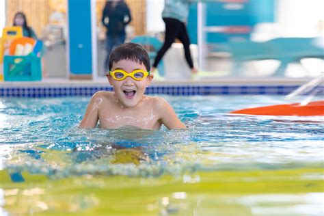 swimming classes bedford