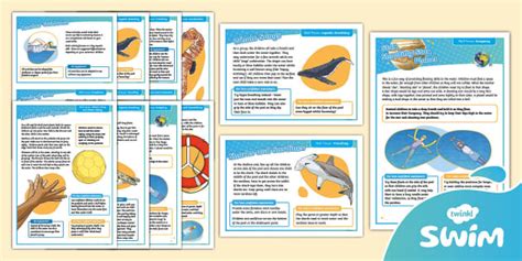 Swimming Computer Games