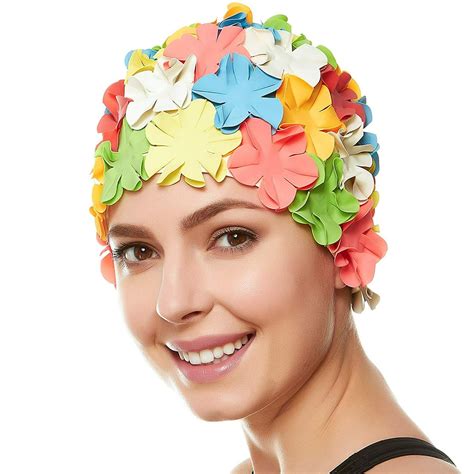Swimming Hat Shower Cap
