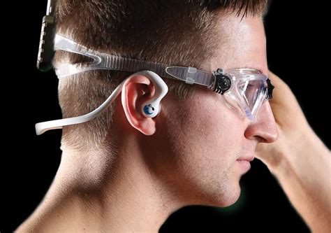 swimming headset