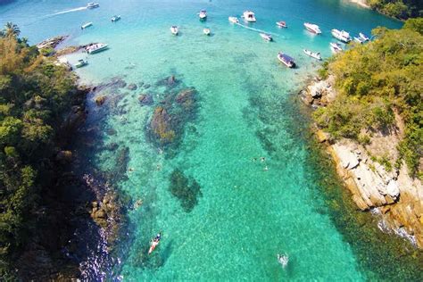 swimming in Lagoa Azul