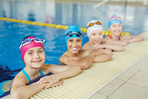 swimming lessons for adults and kids