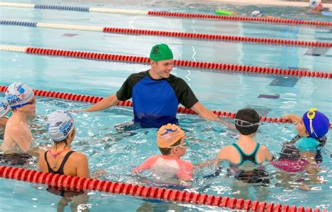 swimming lessons in canterbury