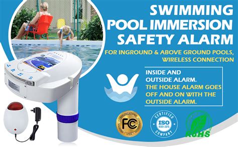 Swimming Pool Alarm Systems