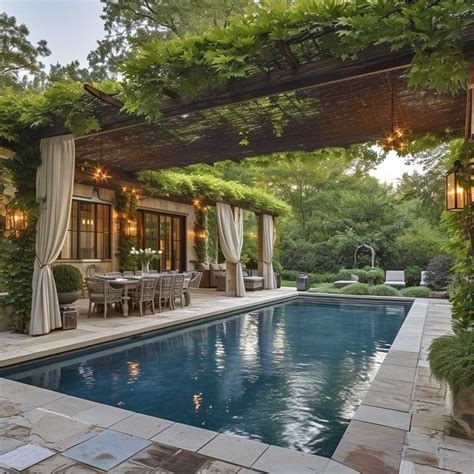 Swimming Pool Area Ideas