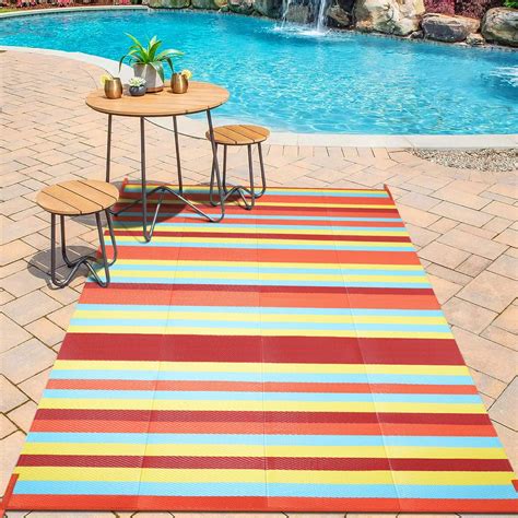Swimming Pool Deck Rugs