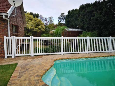 Swimming Pool Fencing Cape Town