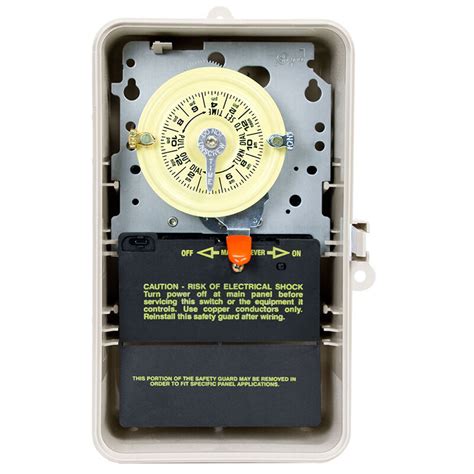 swimming pool timer parts