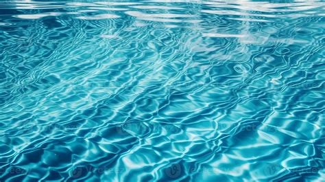 Swimming Pool Water Background