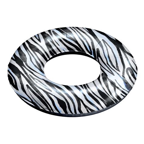 Swimming Ring Zebra