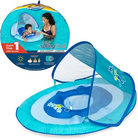 Swimways Baby Float Age