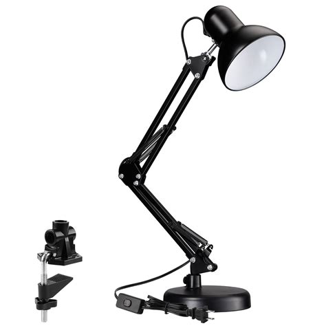 swing arm clamp desk lamp