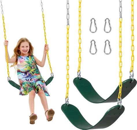 Swing Attachment For Swing Set