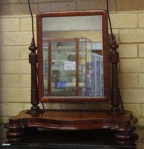 Swing Bedroom Mirror