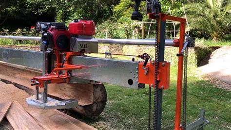 Swing Blade Vs Bandsaw Mill