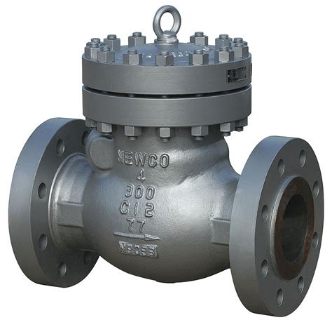 swing check valve 4 inch