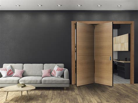 Swing Doors Interior