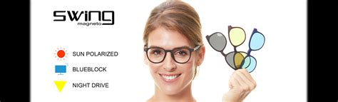 Swing Eyewear Frames