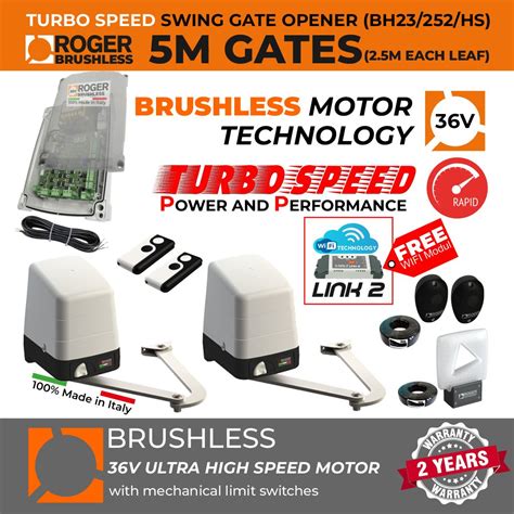 Swing Gate Opener Hs Code