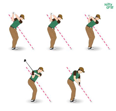 Swing Golf Height