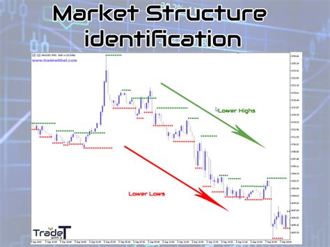 Swing High Swing Low Indicator Mt5