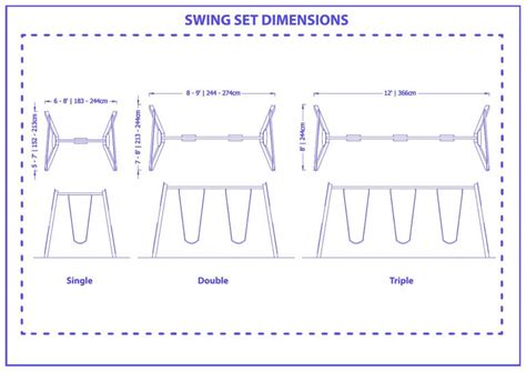 Swing Hook Spacing