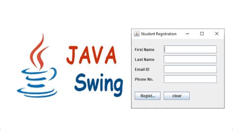 Swing Java Text Field