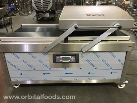 Swing Lid Vacuum Packer
