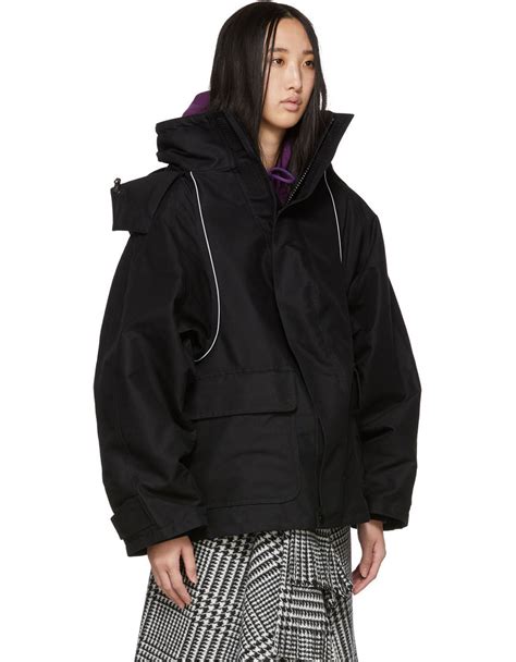 Swing Parka Jacket