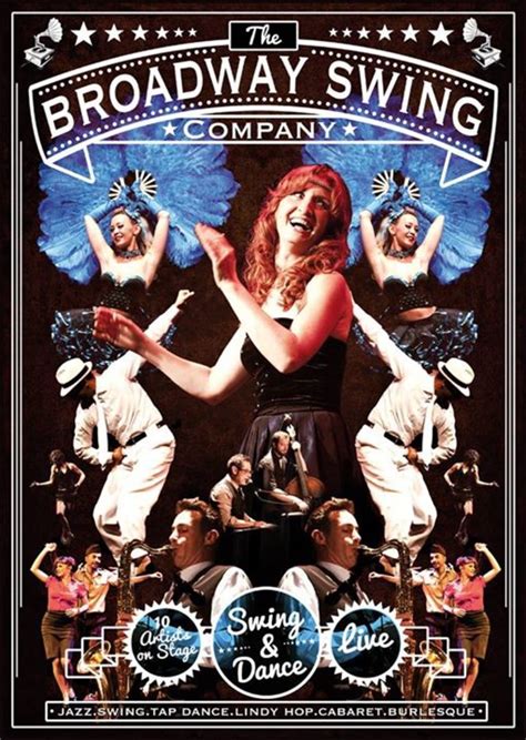 Swing Role Broadway