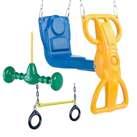 Swing Set Attachments For Toddlers