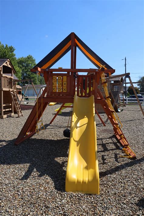 Swing Set Setup Near Me