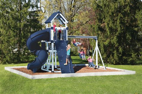Swing Set Vinyl Flooring