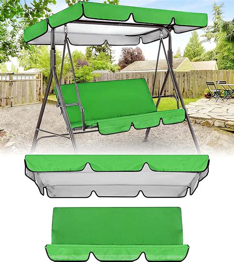 Swing Set With Cover
