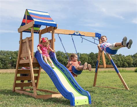 Swing Sets On Payments