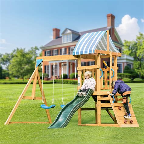 Swing Sets Under 1500