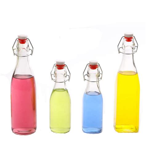 Swing Soft Drink Bottle