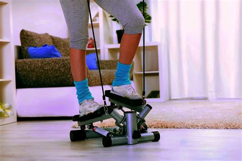 Swing Stepper Machine Benefits