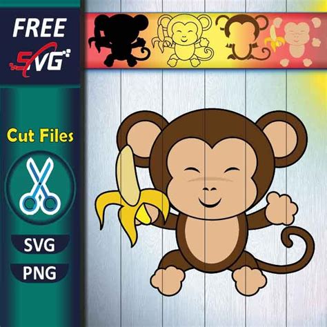 Download swing-card-monkey SVG