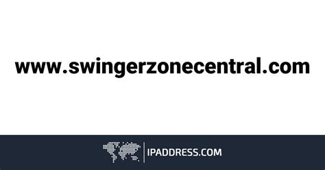 swingerzonecentral com