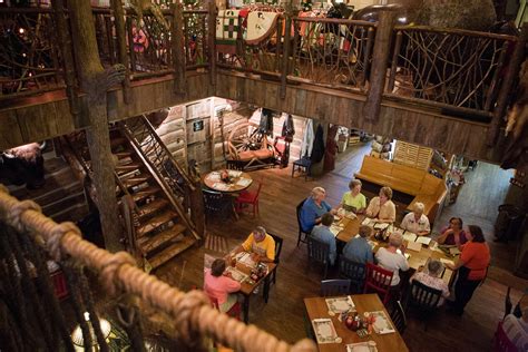 Experience Culinary Magic: Swing Dining at the Enchanting Bridge Bistro