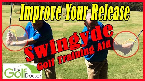 Swingyde Golf Swing Trainer Instructions