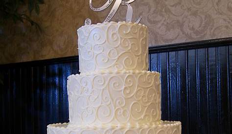 Swirl Wedding Cake Design Chocolate s