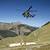 swiss army airlifts water to thirsty animals in alpine meadows