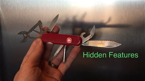 Swiss Army Knife Everything You Need to Know 7 Knives