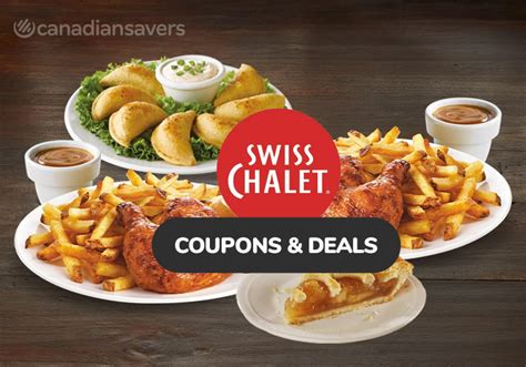 How To Save Money With Swiss Chalet Coupons