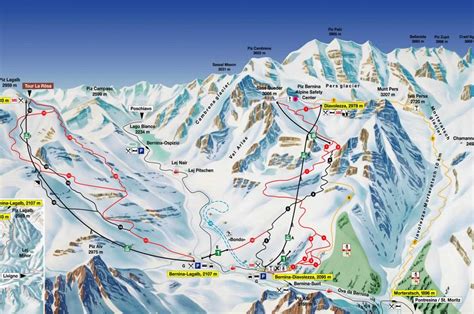 swiss alps ski pass