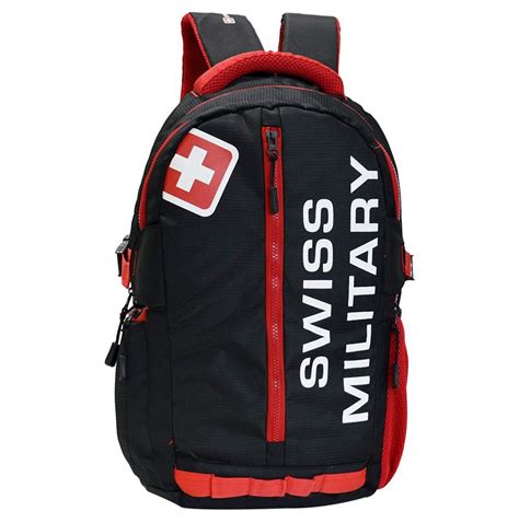 Swiss Army Backpack
