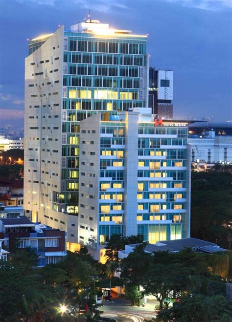 swiss belinn kemayoran jakarta