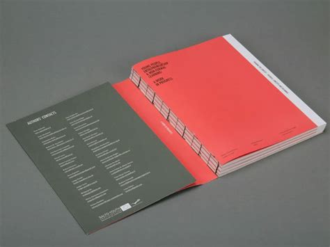 swiss binding book